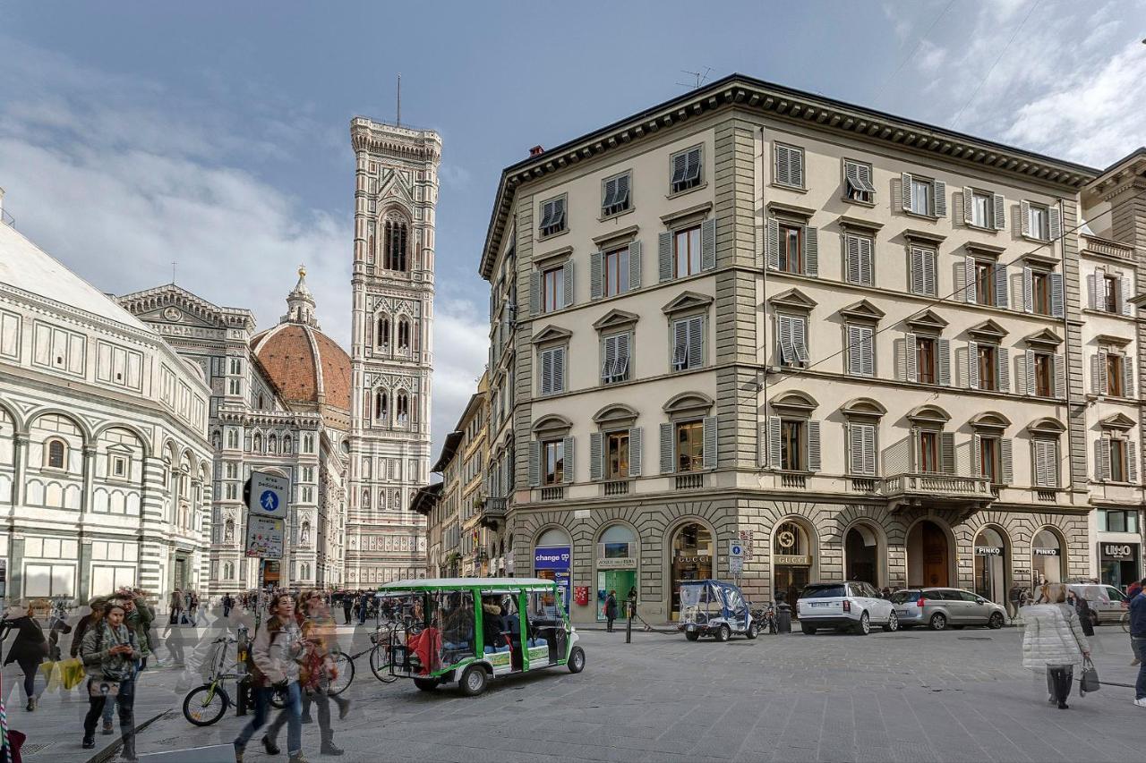 Hotel Il Salotto Di Firenze Extérieur photo