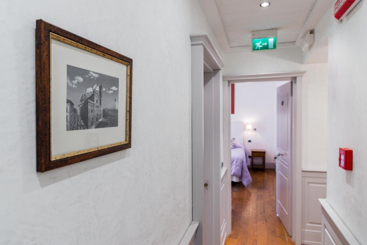 Hotel Il Salotto Di Firenze Extérieur photo