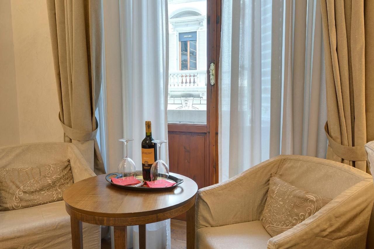 Hotel Il Salotto Di Firenze Extérieur photo