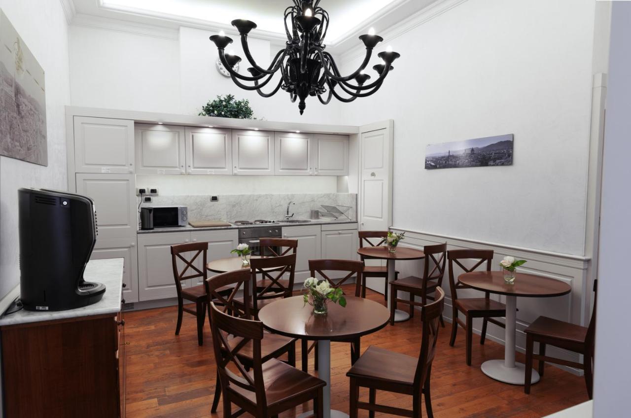 Hotel Il Salotto Di Firenze Extérieur photo