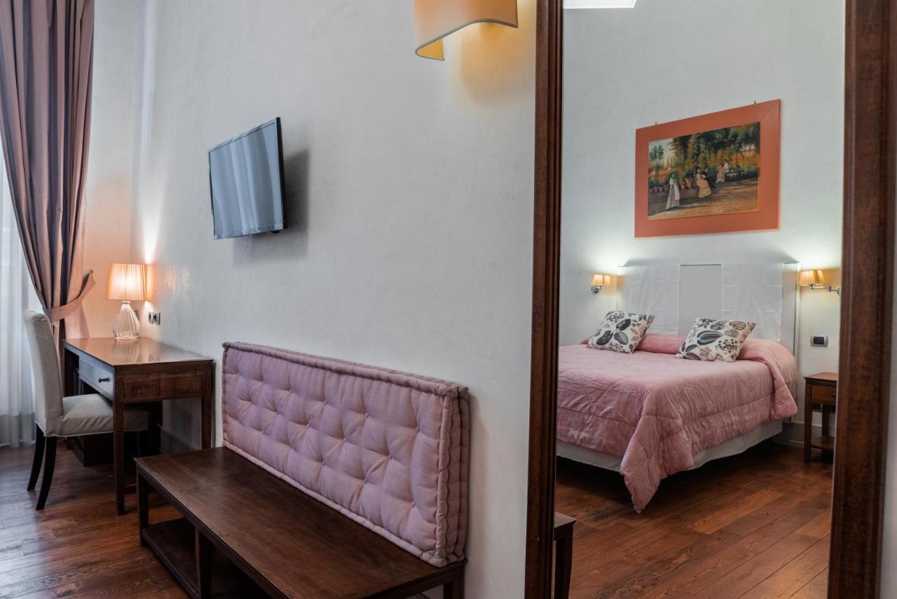 Hotel Il Salotto Di Firenze Extérieur photo