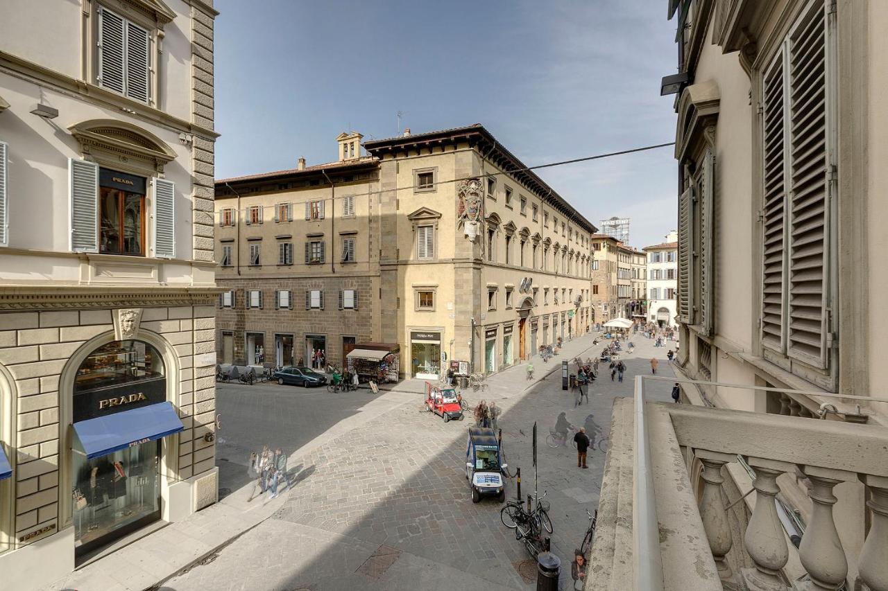 Hotel Il Salotto Di Firenze Extérieur photo