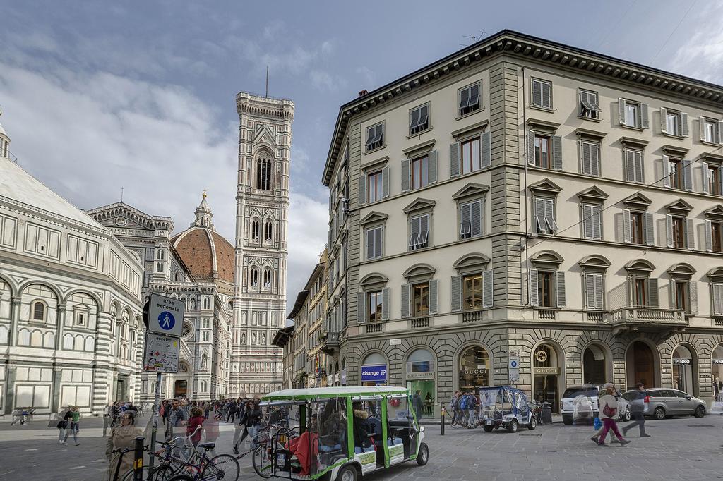 Hotel Il Salotto Di Firenze Extérieur photo