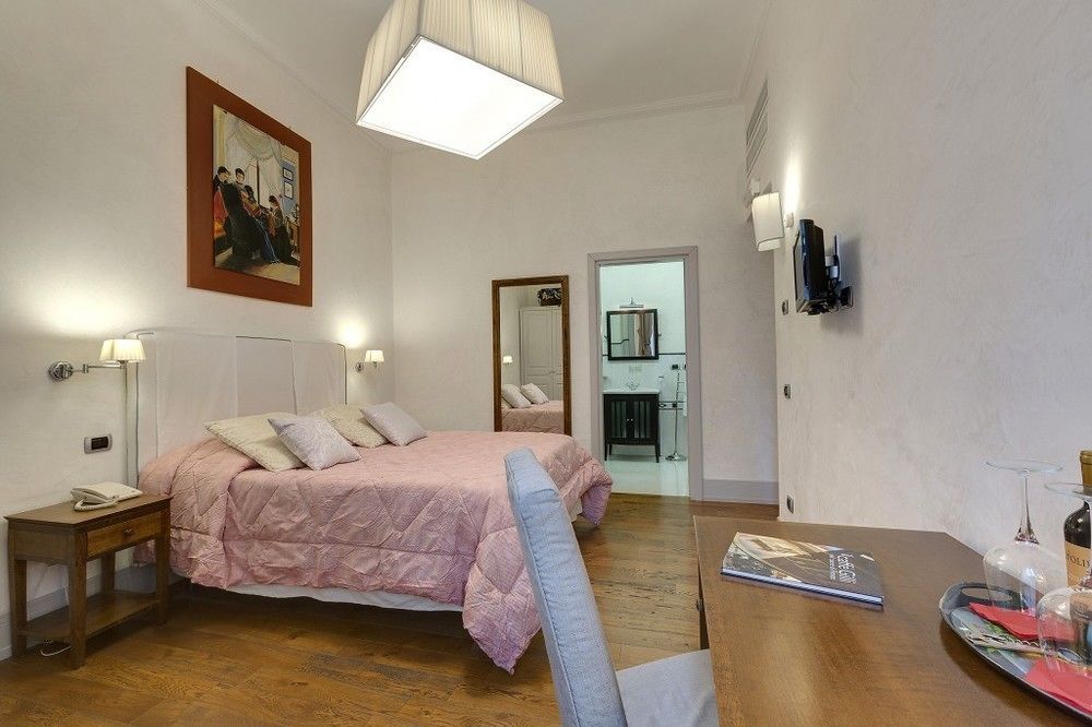 Hotel Il Salotto Di Firenze Extérieur photo