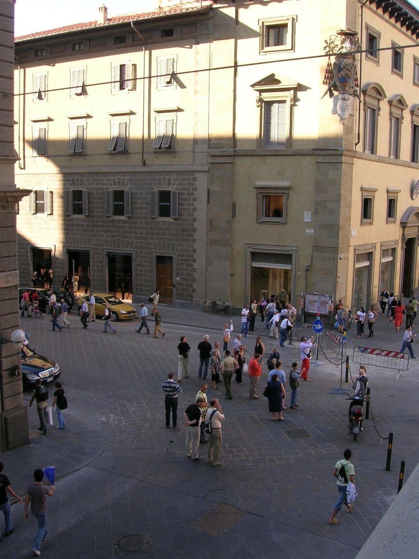 Hotel Il Salotto Di Firenze Extérieur photo