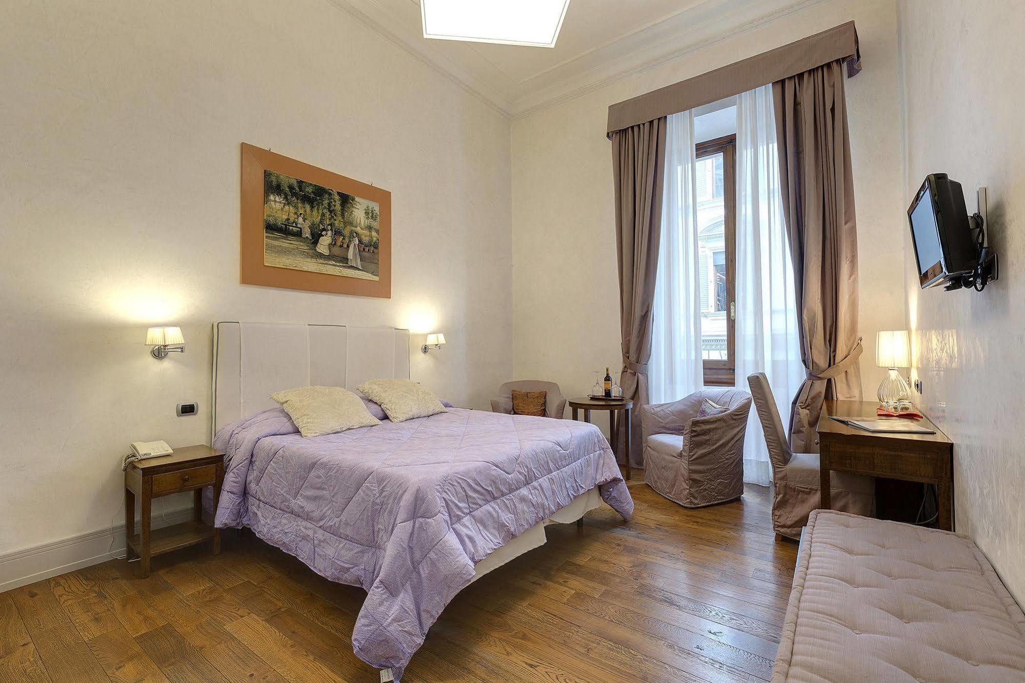 Hotel Il Salotto Di Firenze Extérieur photo