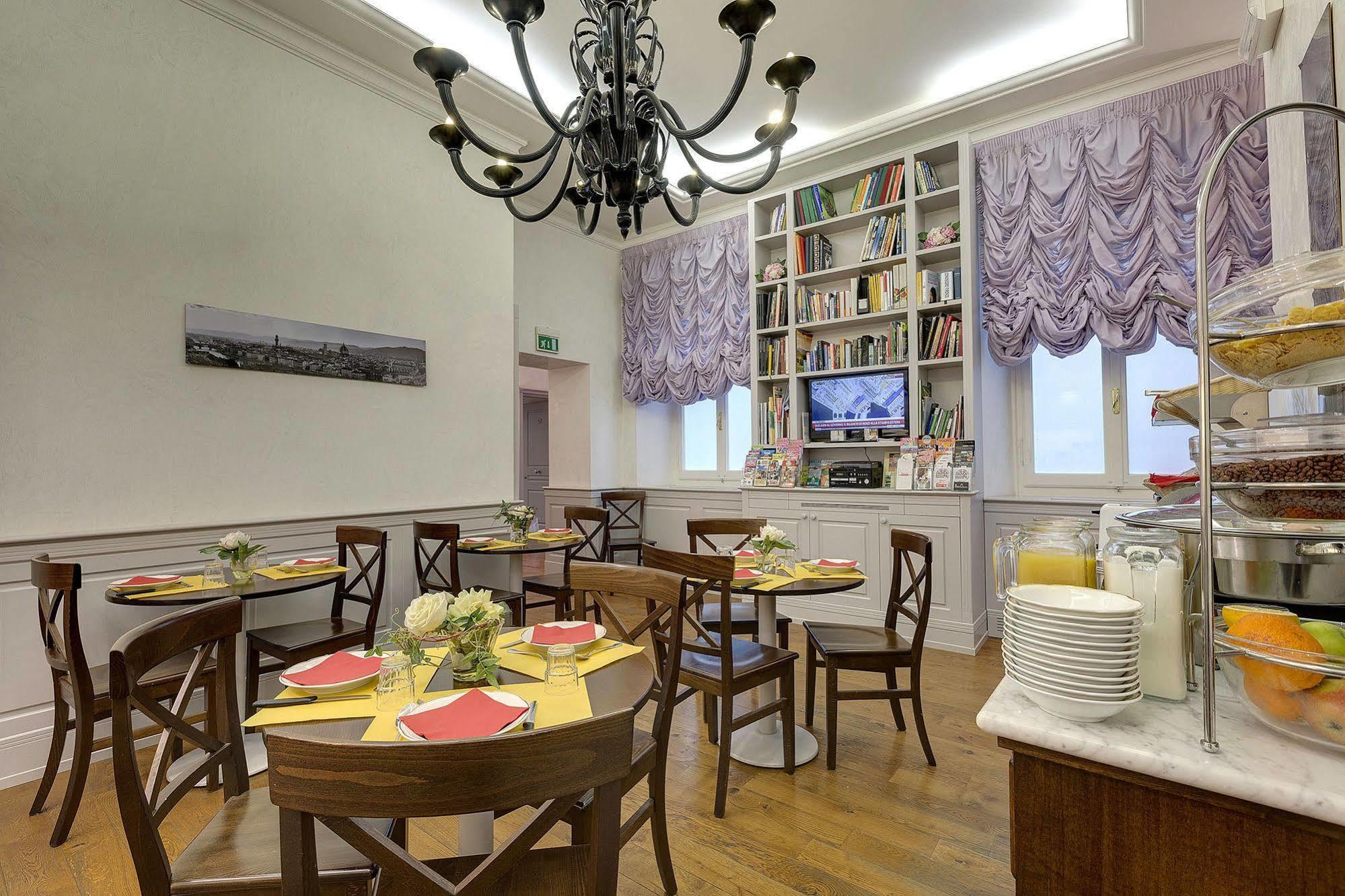 Hotel Il Salotto Di Firenze Extérieur photo